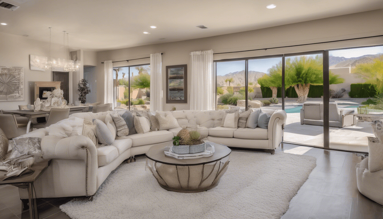 5-Star Bathroom Cleaning Standards for Indian Wells Hosts