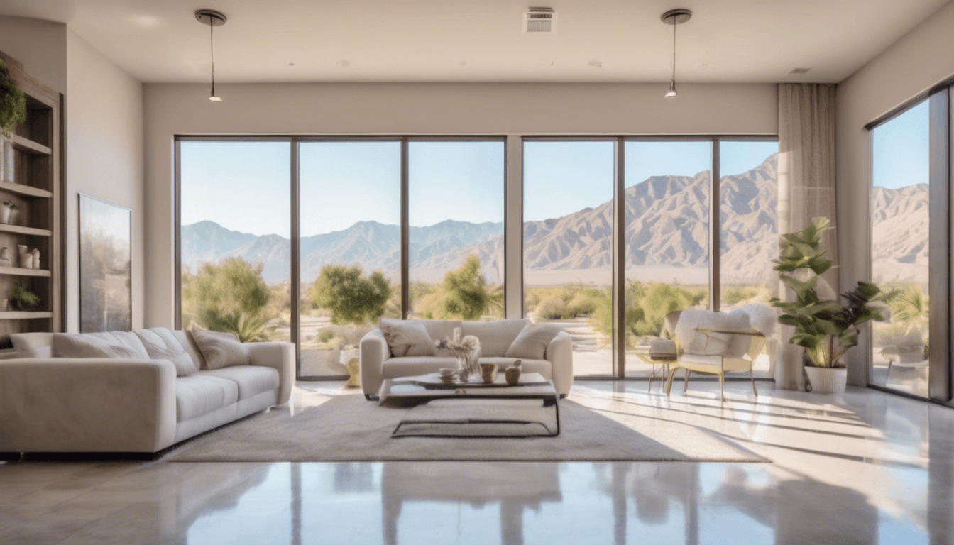 Airbnb Exterior Cleaning Tips for Desert Homes in Cathedral City