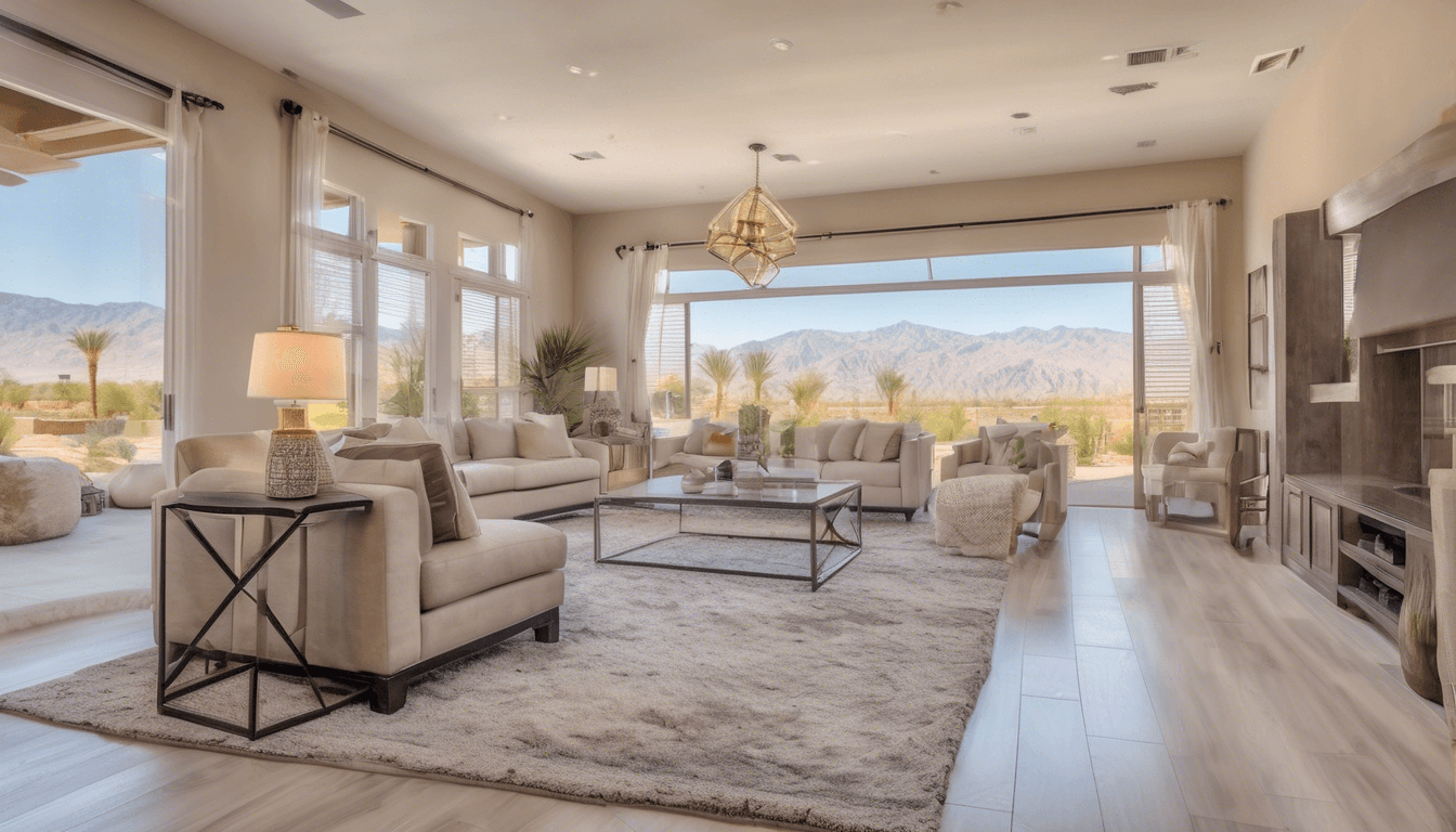 House Cleaning Frequency Guide for Coachella Valley Desert Homes