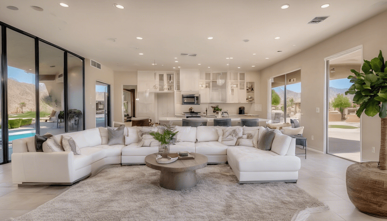 Indian Wells Vacation Rental Cleaning: Luxury Guest Expectations