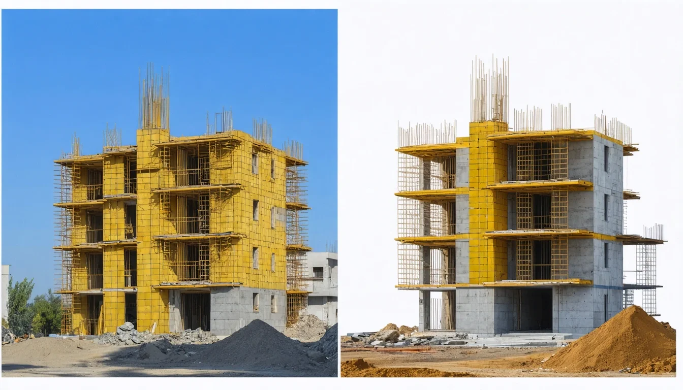 A team of professional cleaners in action, dusting and vacuuming a property in rancho mirage - move out cleaning cost